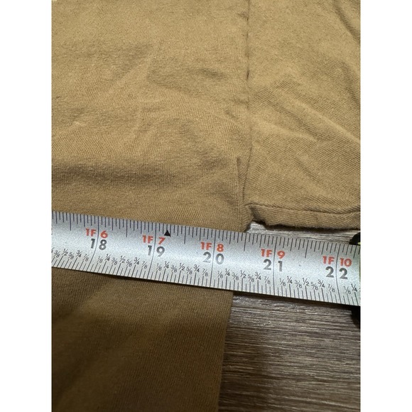 Y2K‎ House Of Blues Orlando Music Graphic Tee Shirt Brown Men's Large Clean - Picture 5 of 7